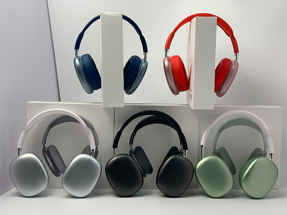 2021 New Wireless Headset HIFI Stereo Bluetooth Headphones